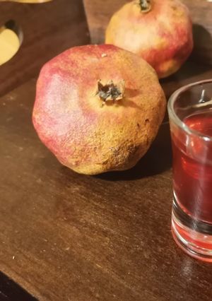 Φωτογραφία της συνταγής Λικέρ ρόδι...στα γρήγορα
