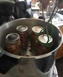 Apple Compote/ Compota de manzana