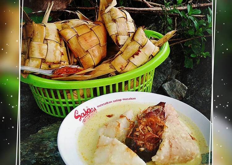 Resep Ketupat Kandangan, Lezat Sekali