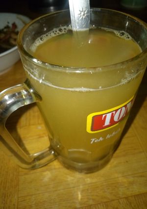 Foto resep Jeruk panas asli #tantanganakhirtahun #masakditahunbaru