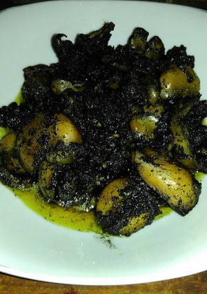 Foto resep Balakutak simple