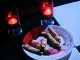 Dedos sangrientos de bruja