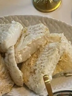 Foto de Peixe ao vapor