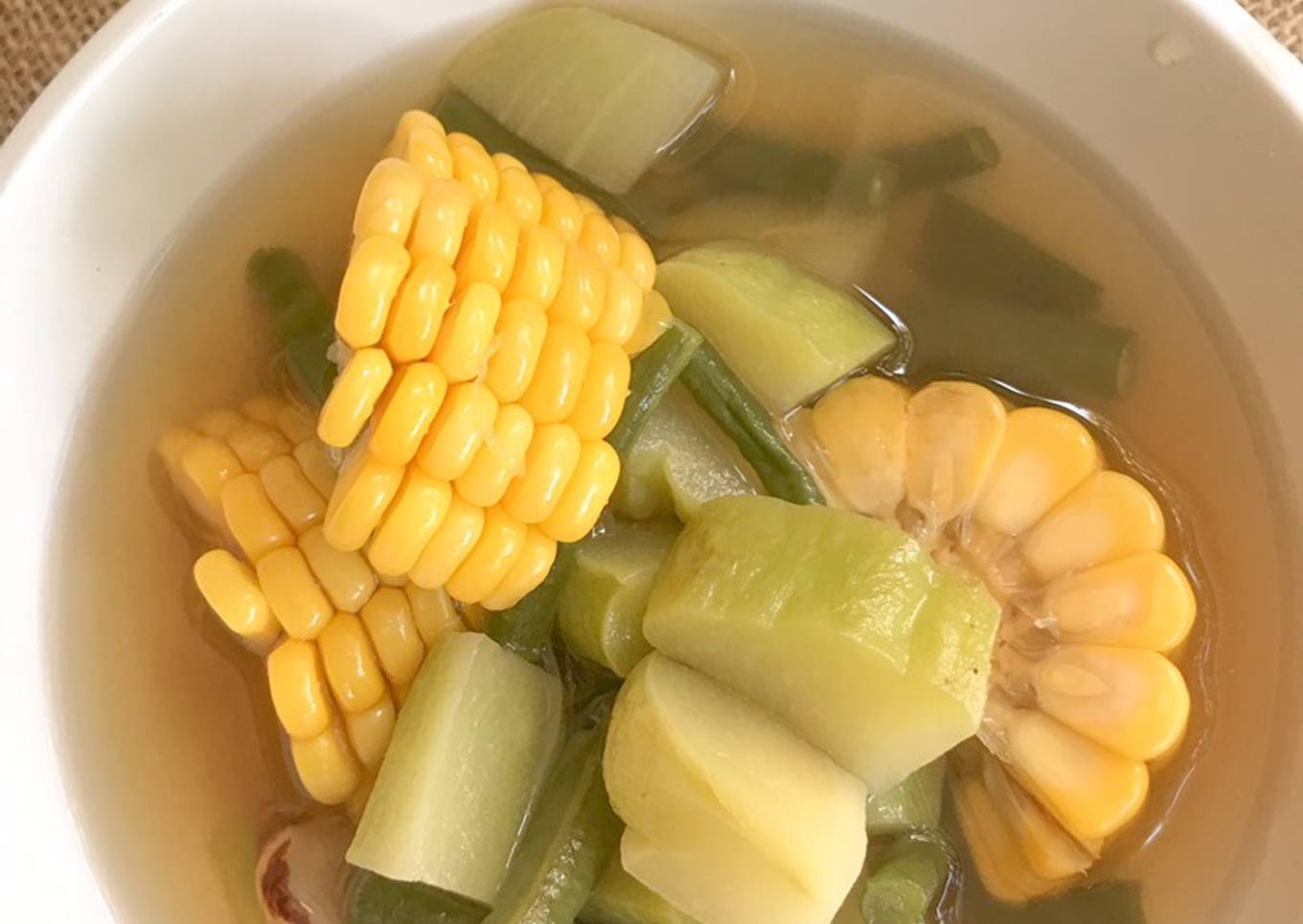Sayur asem Bandung
