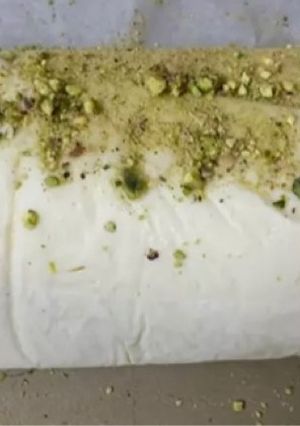 صورة لوصفة ايس كريم بجداش (العربية)