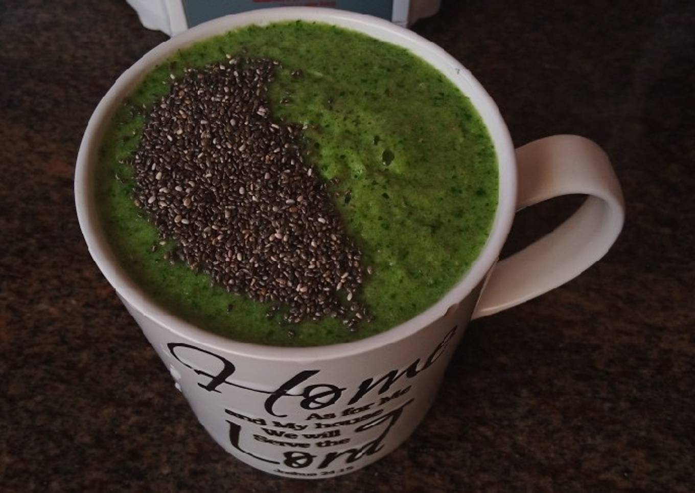 Green smoothie