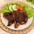 Ayam Bumbu Hitam Khas Madura