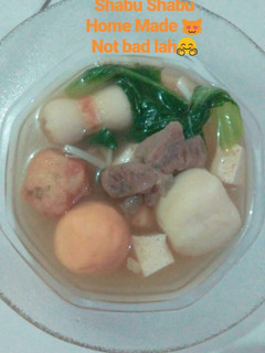 Foto resep Shabu Shabu