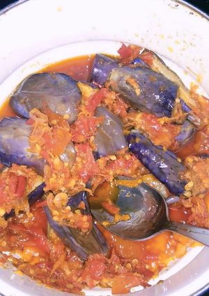 Foto resep Balado terong