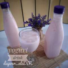 A picture of Yoghurt Drink.