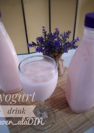 Foto resep Yoghurt Drink