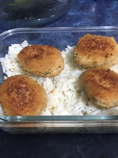 Una foto de Bombitas de atún con queso 🧀