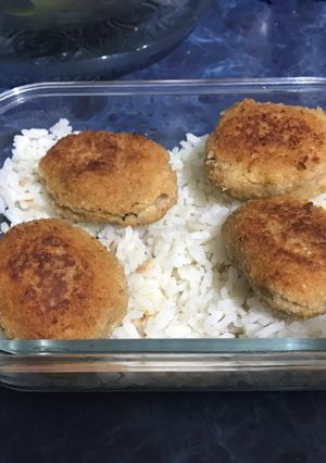 Una foto de Bombitas de atún con queso 🧀