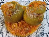 Zapallitos rellenos