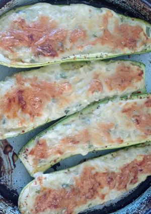 Una foto de Canoa de Zucchini