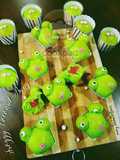🐸 Roti Kelapa Katak 🐸/ Froggy Coconut Buns