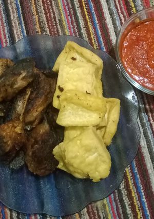 Foto resep Pecel lele