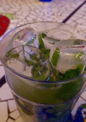 Una foto de Mojito Brasilero