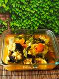 Asam Pedas Patin Daun Kari