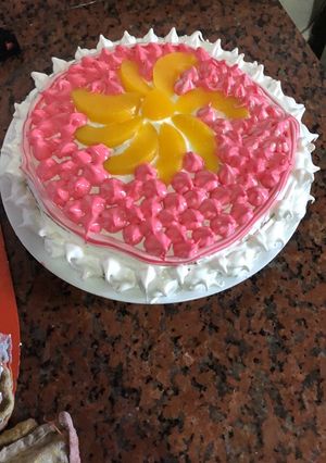 Una foto de Merengue italiano (microondas)