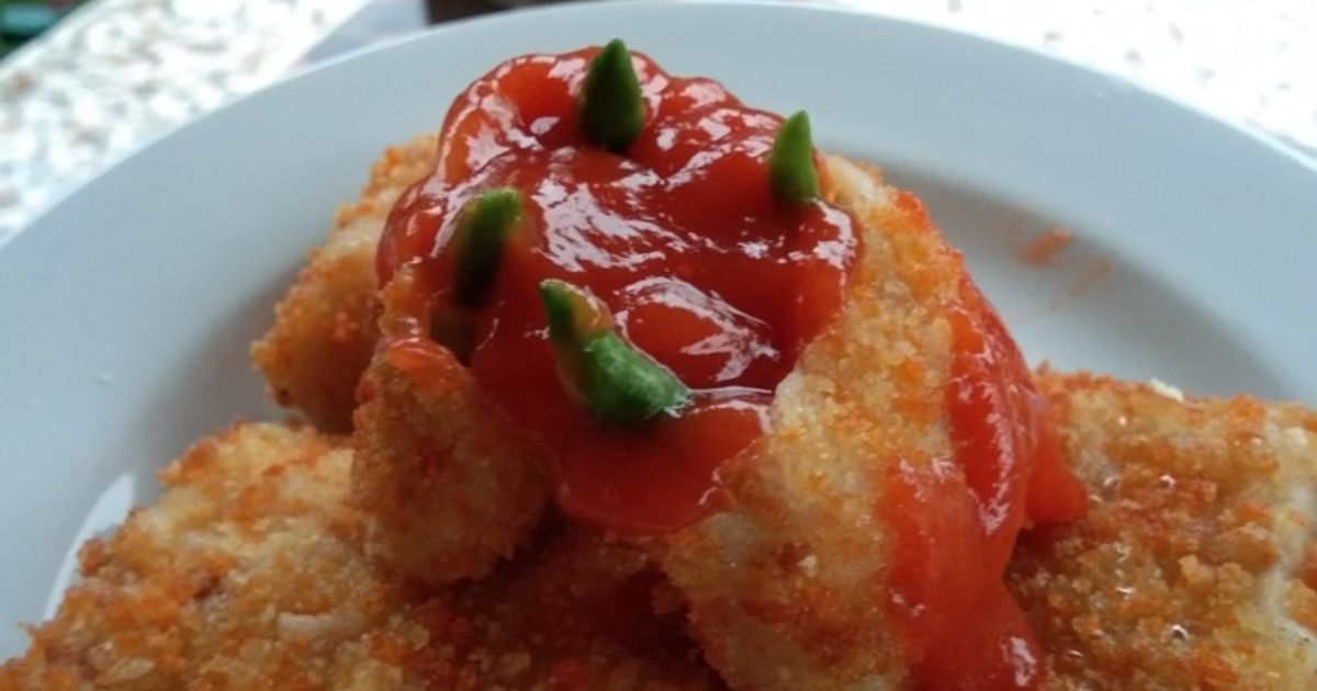 Roti Roket Resep roti roket rumahan enak dan mudah - Cookpad