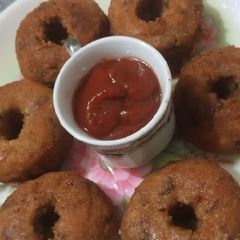 A picture of Simple potato ring.