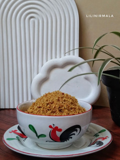 Foto resep Abon Ayam