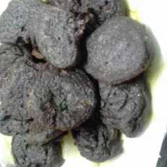 Una foto de Croquetas de espinacas