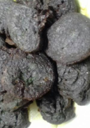 Una foto de Croquetas de espinacas
