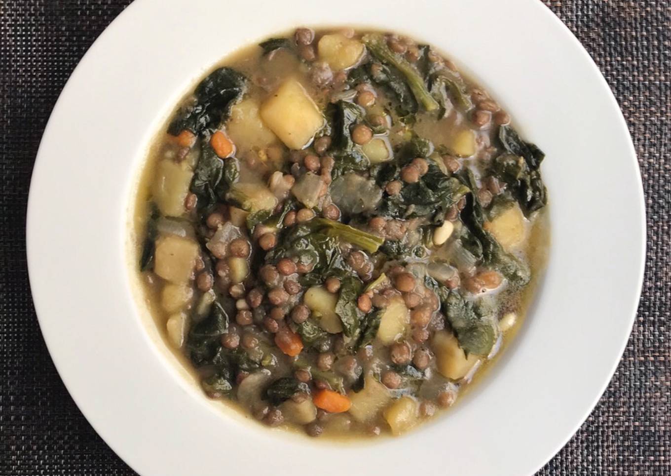 Lentejas veganas 🌱receta definitiva