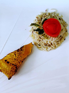 জিরা রাইস (jeera rice recipe in Bengali) রেসিপির প্রধান ছবি