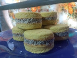 Alfajores de maicena