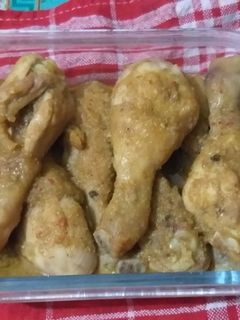 Foto resep Ayam ungkep