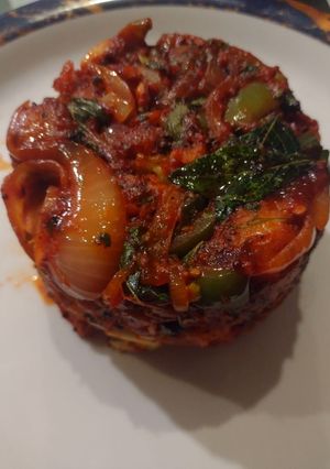 চিলি গোবি (chilli Gobi recipe in Bengali) রেসিপির প্রধান ছবি