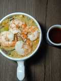 Bubur Udang Singkawang Halal