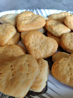Una foto de Galletas fáciles