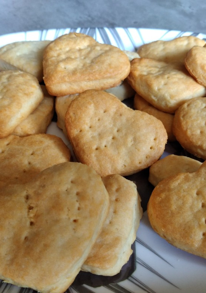 Una foto de Galletas fáciles