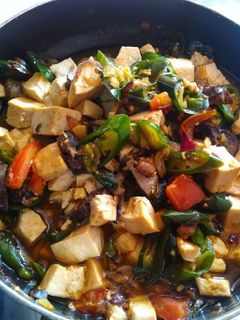 Foto resep Tumis tahu tauco