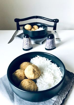 Une photo de Falafels