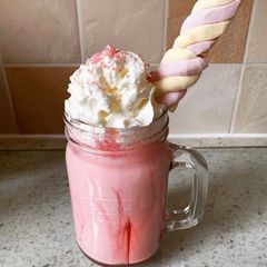 A picture of SW Strawberry Milkshake🍓(5 syns).