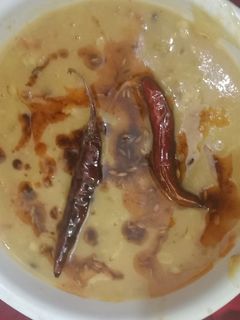 सिंपल अरहर की दाल (Simple arhar ki dal recipe in Hindi) रेसिपी मुख्य फोटो