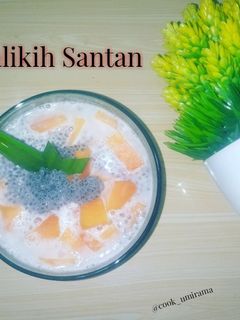 Foto resep Kalikih santan