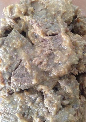 Foto resep Empal goreng