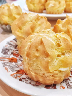 Foto resep Soes Vla
