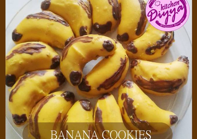 Banana Cookies