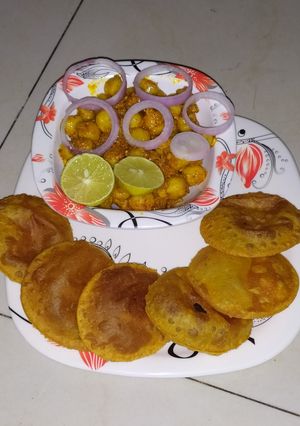 ટિફિન છોલે રેસીપી મુખ્ય ફોટો