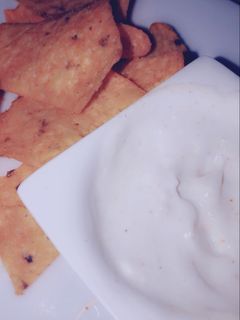 صورة لوصفة صوص للشبس