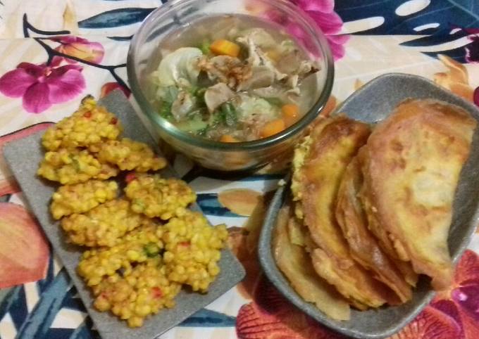 Langkah Mudah Menyiapkan 3 Menu Masakan Rumahan Sederhana 6 yang Enak