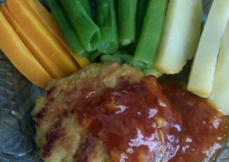 Resep Steak Tempe (vegetarian food) yang Lezat