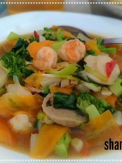 Foto resep Cap Cay Goreng